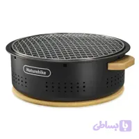 اجاق گاز گرد رومیزی نیچرهایک مدل CNK2550CF010