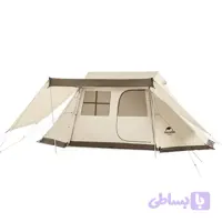 چادر اتوماتیک کمپینگ نیچرهایک مدل NH21ZP009-2 با دامن برفی