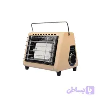 بخاری دوکاره بی آر اس BRS مدل BRS-H23