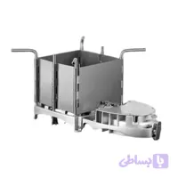 اجاق گاز هیزمی بی آر اس BRS مدل BRS-116
