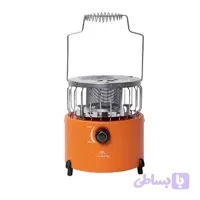 بخاری و اجاق کمپینگ 2 در 1 ماونتین هایکر مدل SZK1107