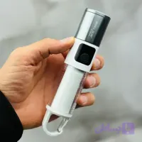 چراغ قوه فانوس دار کمپینگ اسمال سان مدل ZY-NF005