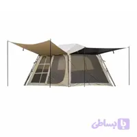 چادر اتوماتیک مسافرتی 3-4 نفره بلک‌ داگ مدل CBD2550WS042