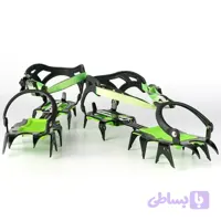 کرامپون ژله ای 14 شاخه بی آر اس مدل BRS-S1A