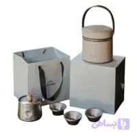 قوری تیتانیومی باکیفیت نیچرهایک مدل CNK2450CF025