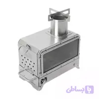 بخاری هیزمی کمپینگ ماونتین هایکر مدل SZK841