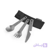 ست 3 تکه قاشق چنگال نیچرهایک مدل CNH22CJ017