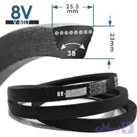 تسمه 4L باندو BANDO