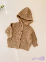 ژاکت بافت (کد D4GYO)