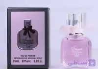 ادکلن زنانه مون پاریس اسمارت کالکشن کد 514 حجم 25 میل