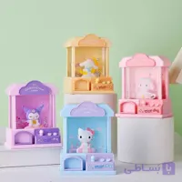کیوسک آکواریومی اکلیلی کرومی و دوستان چراغ‌دار و موزیکال فانتزی (باطری‌خور)