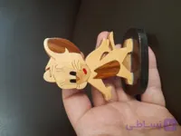 اکشن فیگور تام گربه استند کارتون تام و جری