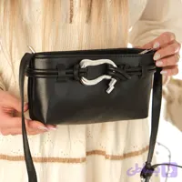 کیف دوشی سگک موجدار