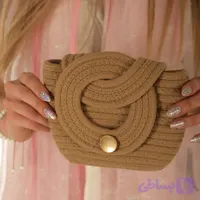 کیف کنفی گره ای