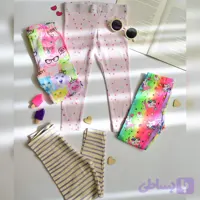 شلوار دخترانه