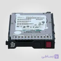 هارد سرور اچ پی مدل HP 900GB 12G 15K SAS DS HDD Retail