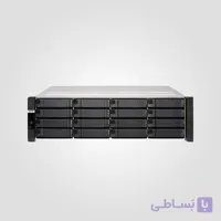 ذخیره ساز تحت شبکه کیونپ Qnap ES1686dc-2142IT-128G