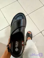 صندل طبی زنانه مدل طناز برند شیما
