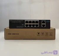 سوییچ MS-P08G02G poe