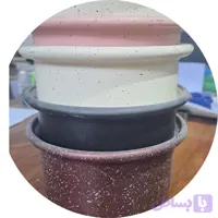 قابلمه دو رو گرانیت