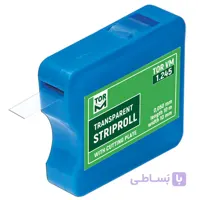 نوار سلولوئیدی با صفحه برش تور وی ام TorVM