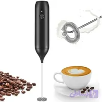 کف ساز و همزن شیر شارژی پر قدرت مدل Electric Milk Frother