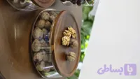 آجیل خوری وارداتی