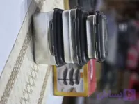 ظرف غذای استیل 3عددی یونیک