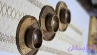 پیاله چوب گردو قطر 9سانت گرد برند آماهوم جنس چوب گردو