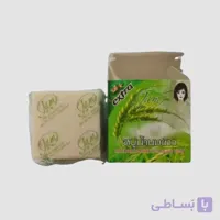 صابون برنج جم تایلندی اصلی گیاهی،روشن کننده پوست 1 عدد