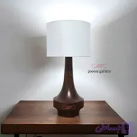 آباژور چوبی مینیمال پومه