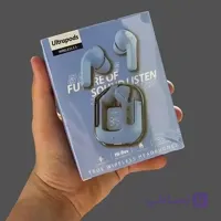 هدفون بلوتوثی مدل Ultra Pods max(آبی)