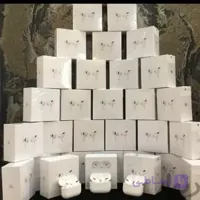 ایرپاد پرو 2 سفارش امریکا ( با حک پرچم آمریکا روی کارتن )