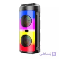 اسپیکر بلوتوثی قابل حمل مدل ZQS4248