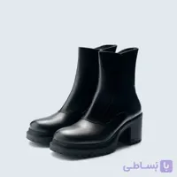 نیم‌بوت چرم باوان ژاوا