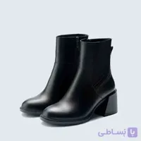 نیم‌بوت  چرم بژنا ژاوا