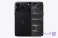 گوشی موبایل اپل iPhone 18 Pro ZA/A ظرفیت 256 گیگابایت رم 12 گیگابایت – گارانتی سلامت و اصالت کالا Active بدونه رجیستر