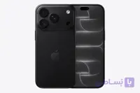 گوشی موبایل اپل iPhone 18 Pro CH/A ظرفیت 256 گیگابایت رم 12 گیگابایت – گارانتی سلامت و اصالت کالا Activeبدونه رجیستر
