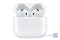 هندزفری بی سیم اپل مدل AirPods 5 همراه با کیس وایرلس شارژ