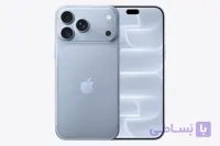گوشی موبایل اپل iPhone 18 ProMax ZA/A ظرفیت 2 ترابایت رم 12 گیگابایت – گارانتی اصالت و سلامت کالا Not Active بدونه رجیستر