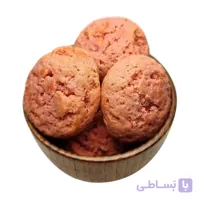 کوکی توت فرنگی ۳۵۰ گرم جوپرو