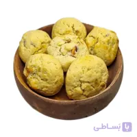 کوکی پسته ایی ۳۵۰ گرم جوپرو
