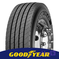 لاستیک گودیر 315/80R22.5 مدل LHS2 گل جلو 2026