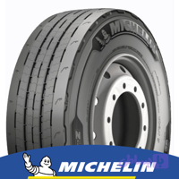 لاستیک میشلن 315/70R22.5 مدل XLINE ENERGY گل جلو