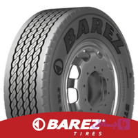 لاستیک بارز 385/65R22.5 مدل HT870 گل 2026
