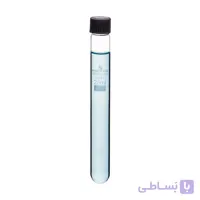 لوله آزمایش در پیچ دار دهانه گشاد سوپرتک