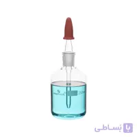 قطره چکان پواردار قهوه ای سوپرتک