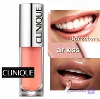 لیپ گلاس مینی کلینیک Air Kiss | Clinique Pop Splash Lip Gloss + Hydration