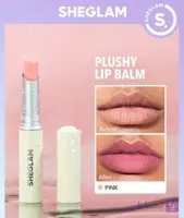 بالم لب شیگلم رنگ Pink | نرم‌کننده و رنگ‌دهنده طبیعی