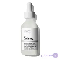 سرم هیالورونیک اسید ordinary اصل | آبرسان قوی، مناسب پوست خشک و چرب | کاهش خشکی و بهبود بافت پوست